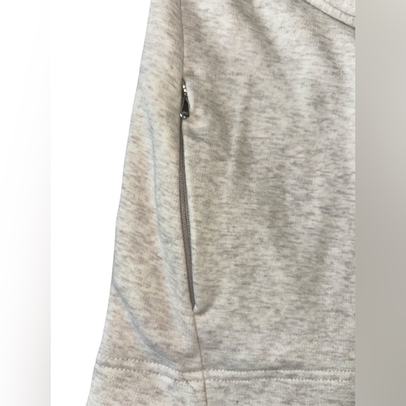 Athleta || Cozy Karma Twist Neck Sweatshirt - Picture 3 of 8